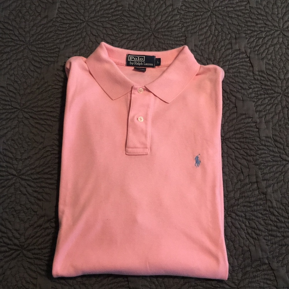 Ralph Lauren Men’s Short Sleeve Polo